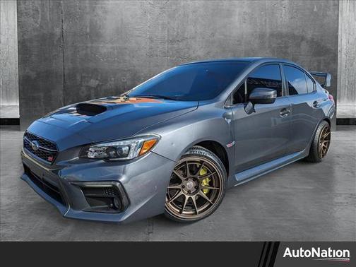 2020 Subaru WRX STI Base