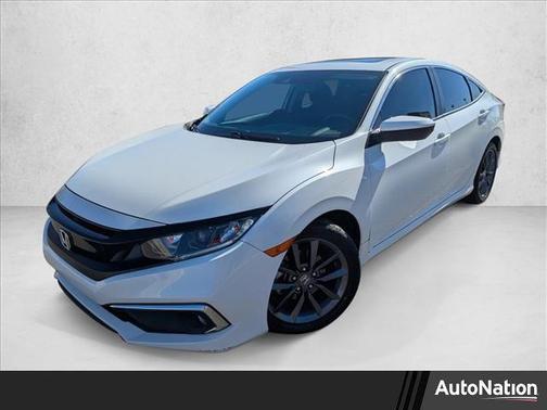 2021 Honda Civic EX