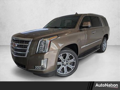 2015 Cadillac Escalade Luxury