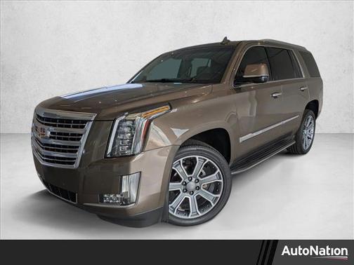 2015 Cadillac Escalade Luxury