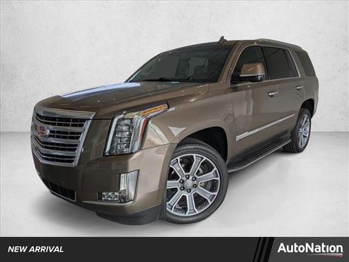 2015 Cadillac Escalade Luxury