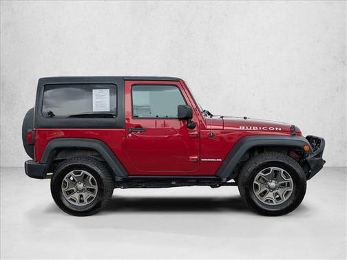 2013 Jeep Wrangler Rubicon