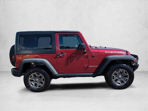 2013 Jeep Wrangler Rubicon