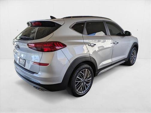 2020 Hyundai TUCSON Ultimate