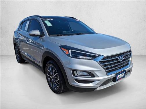 2020 Hyundai TUCSON Ultimate