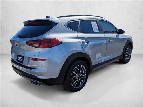 2020 Hyundai TUCSON Ultimate