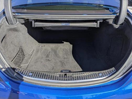 2016 Mercedes-Benz S-Class 4MATIC
