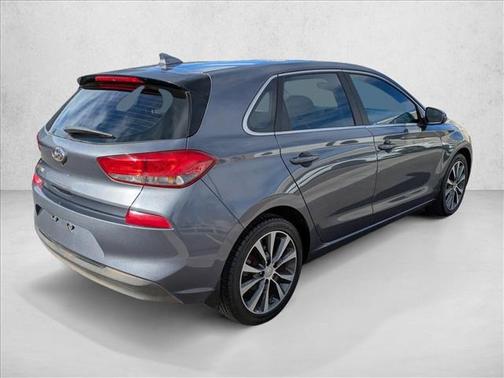 2018 Hyundai Elantra GT Base