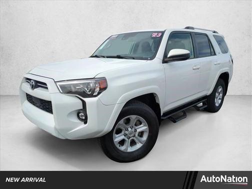 2023 Toyota 4Runner SR5