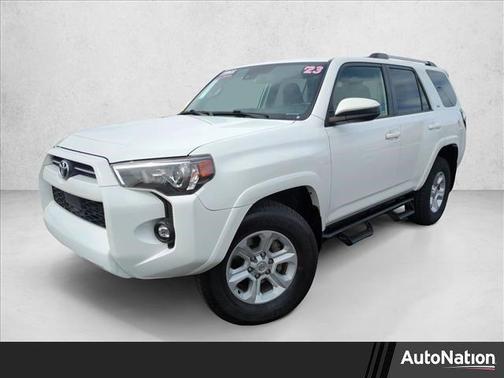 2023 Toyota 4Runner SR5