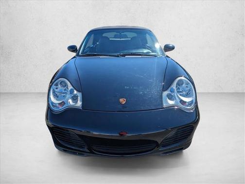 2005 Porsche 911 Carrera 4S Cabriolet