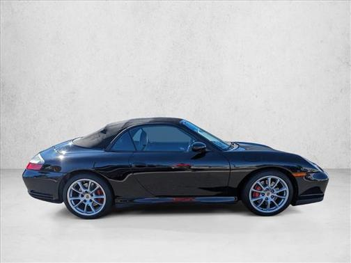 2005 Porsche 911 Carrera 4S Cabriolet