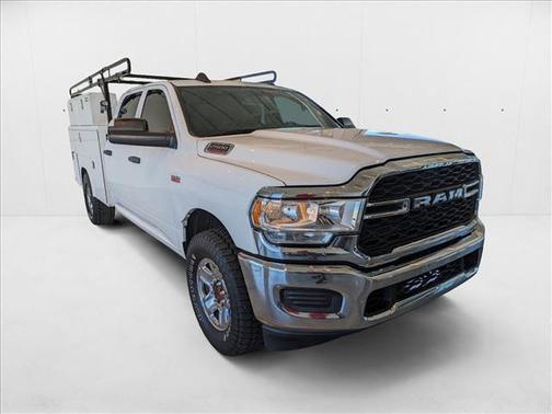 2021 RAM 2500 Tradesman Crew Cab 4x2 8' Box