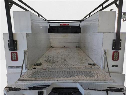 2021 RAM 2500 Tradesman Crew Cab 4x2 8' Box