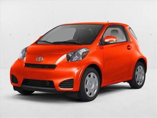 Hot Lava 2012 Scion iQ 3dr HB