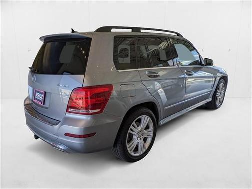 2015 Mercedes-Benz GLK-Class GLK 350 4MATIC