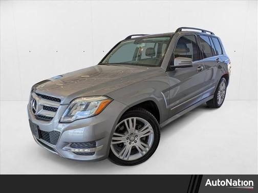 2015 Mercedes-Benz GLK-Class GLK 350 4MATIC