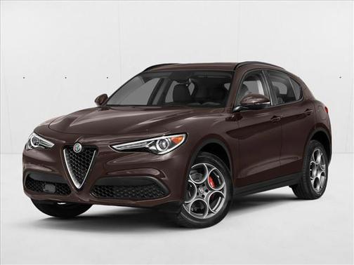 2018 Alfa Romeo Stelvio Ti