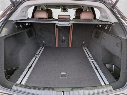 Basalto Brown Metallic 2018 Alfa Romeo Stelvio Ti