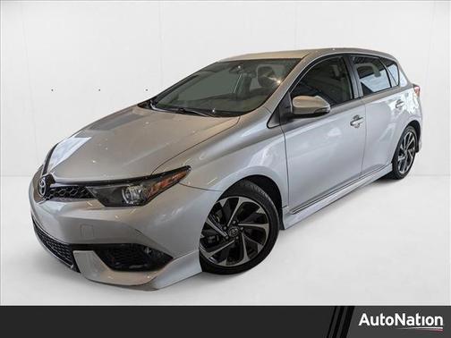 2017 Toyota Corolla iM Base