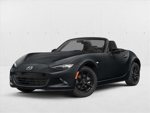 Jet Black Mica 2022 Mazda MX-5 Miata Sport