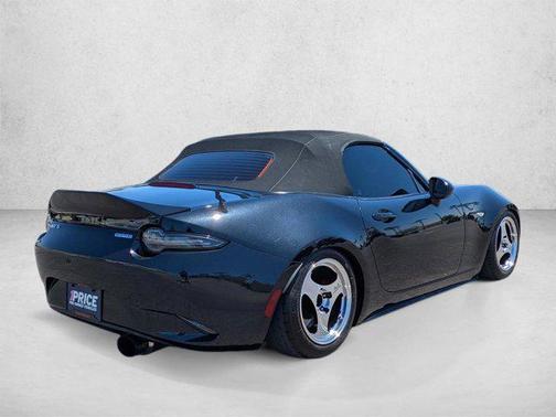 Jet Black Mica 2022 Mazda MX-5 Miata Sport