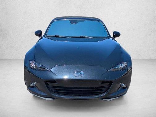 Jet Black Mica 2022 Mazda MX-5 Miata Sport