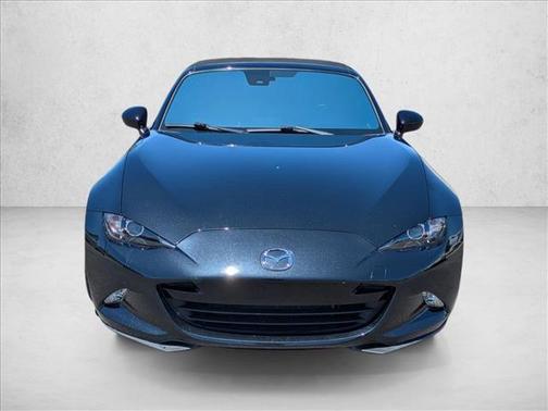Jet Black Mica 2022 Mazda MX-5 Miata Sport