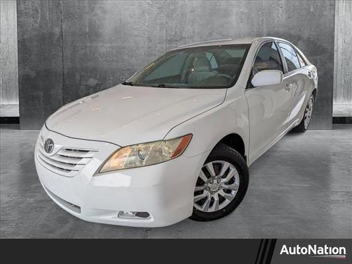 2009 Toyota Camry LE