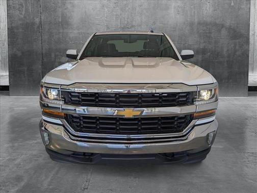 2016 Chevrolet Silverado 1500 1LT