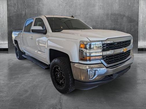 2016 Chevrolet Silverado 1500 1LT