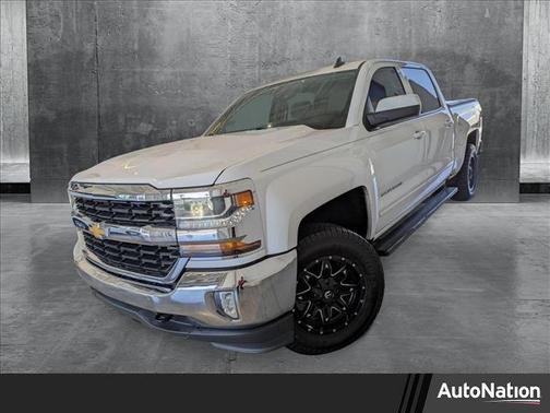 2016 Chevrolet Silverado 1500 1LT
