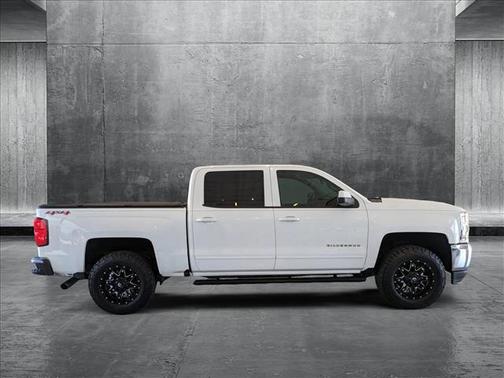 2016 Chevrolet Silverado 1500 1LT