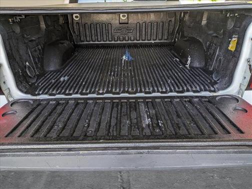 2016 Chevrolet Silverado 1500 1LT