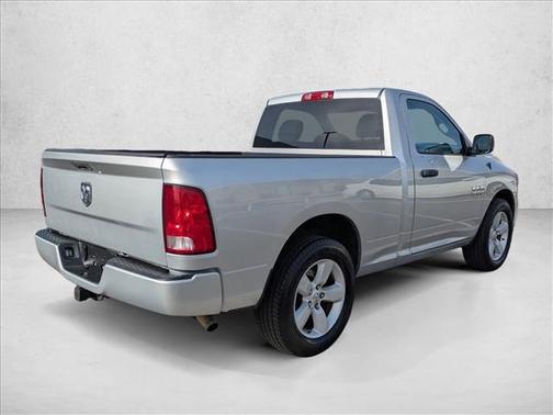 2015 RAM 1500 Tradesman/Express