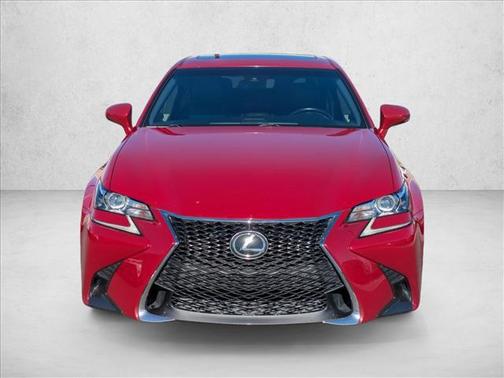 2019 Lexus GS 350 F Sport