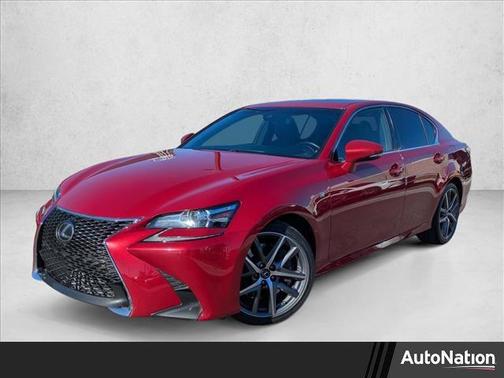 2019 Lexus GS 350 F Sport