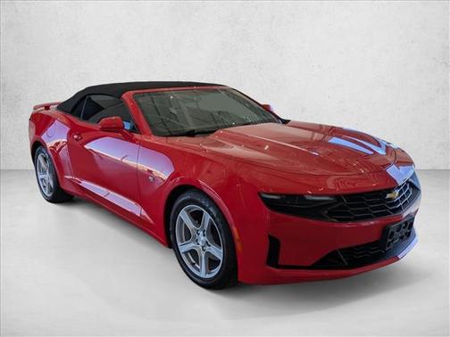 2020 Chevrolet Camaro 1LT