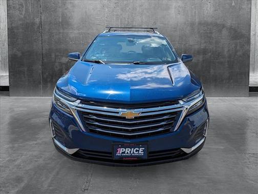 2022 Chevrolet Equinox Premier w/1LZ