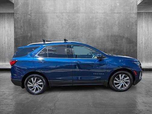 2022 Chevrolet Equinox Premier w/1LZ