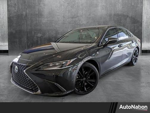2022 Lexus ES 350 F Sport