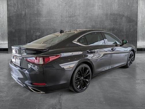 2022 Lexus ES 350 F Sport
