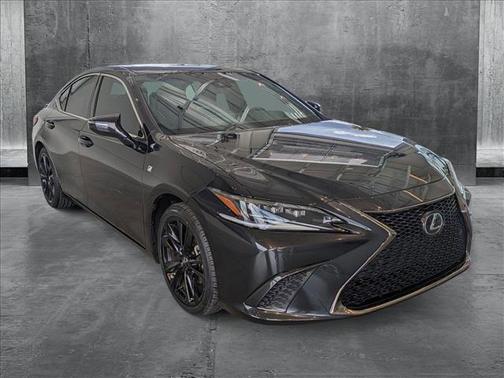 2022 Lexus ES 350 F Sport