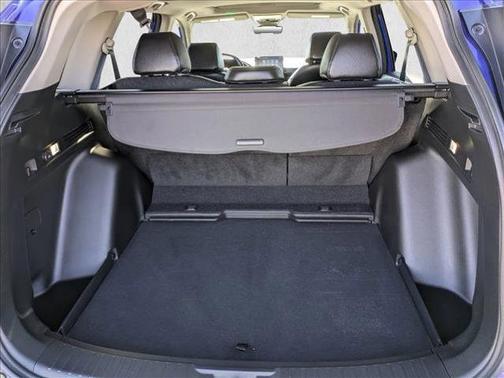 Canyon River Blue Metallic 2025 Honda CR-V EX-L 2WD