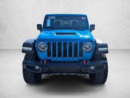 2021 Jeep Gladiator Mojave 4X4