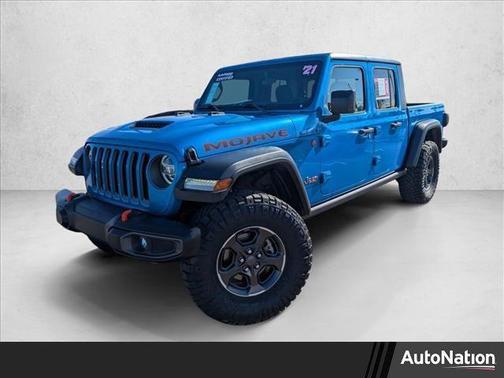 2021 Jeep Gladiator Mojave 4X4