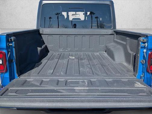 2021 Jeep Gladiator Mojave 4X4