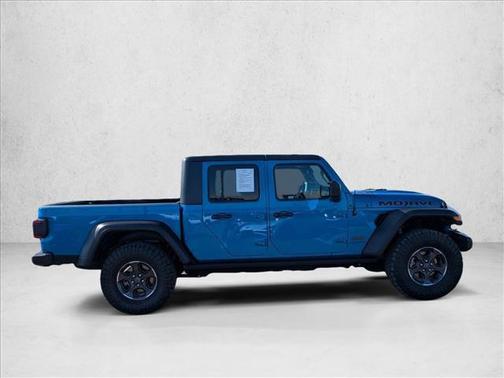 2021 Jeep Gladiator Mojave 4X4