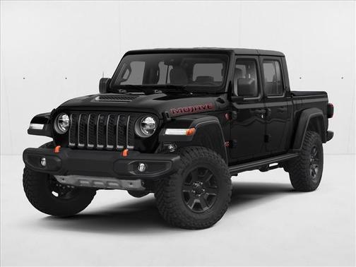 2021 Jeep Gladiator Mojave 4X4