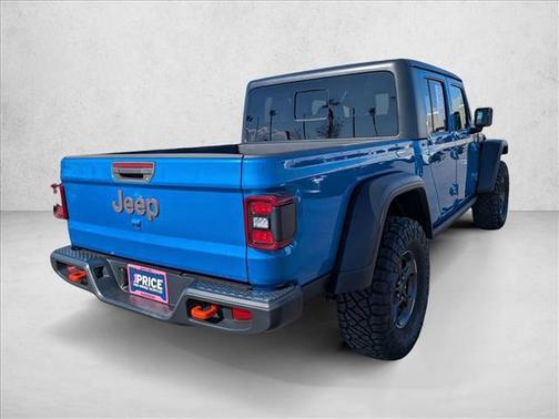 2021 Jeep Gladiator Mojave 4X4